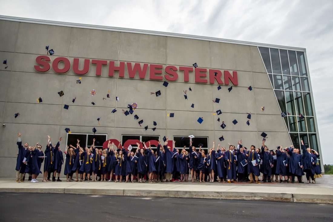 Southwestern Celebrates Resilient Class Of 2021 News Sports Jobs